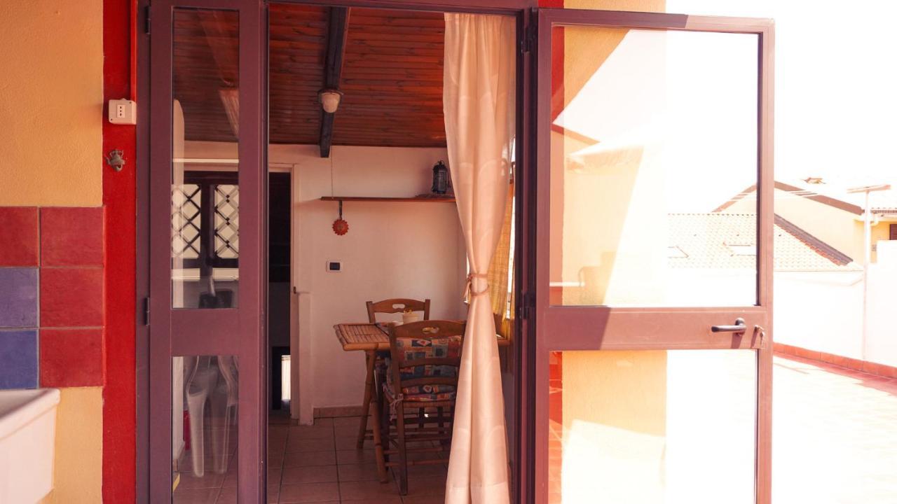 Pm 12 Via Achille Grandi Guest House Αλγκέρο Εξωτερικό φωτογραφία