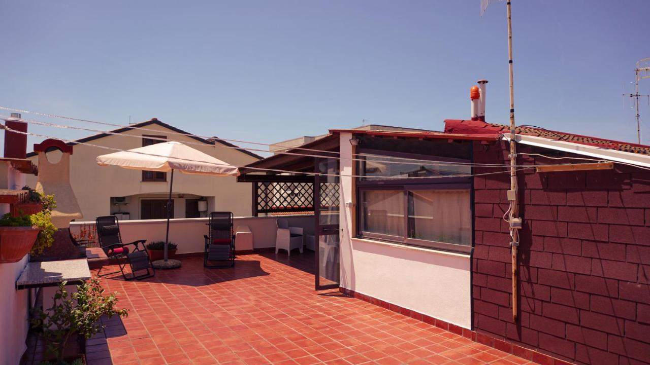 Pm 12 Via Achille Grandi Guest House Αλγκέρο Εξωτερικό φωτογραφία