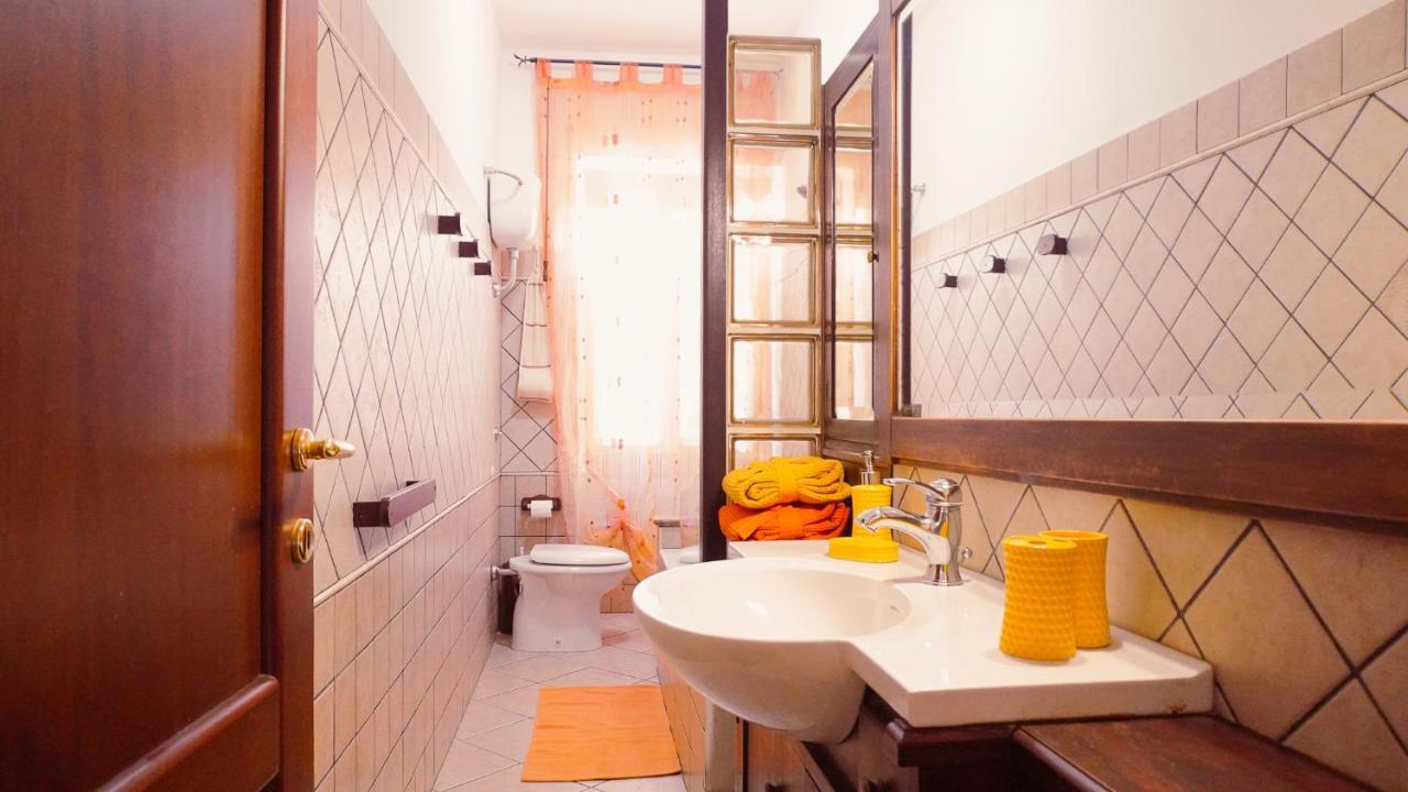 Pm 12 Via Achille Grandi Guest House Αλγκέρο Εξωτερικό φωτογραφία
