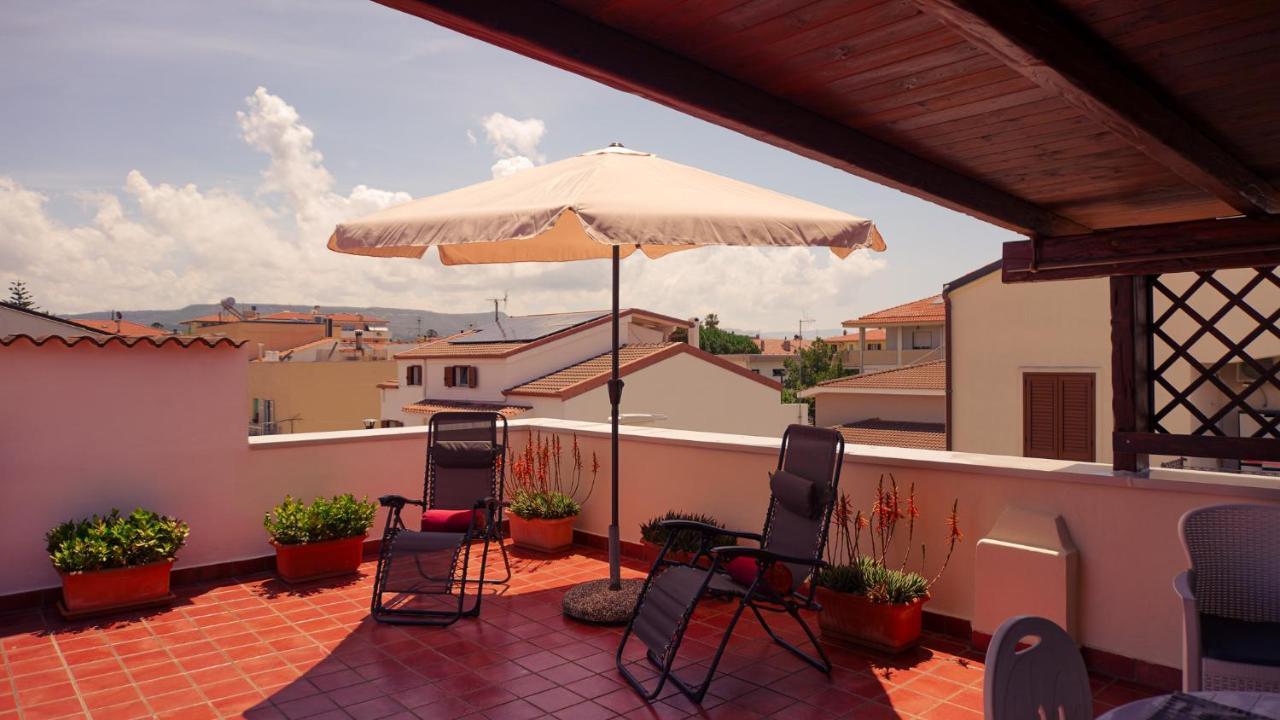 Pm 12 Via Achille Grandi Guest House Αλγκέρο Εξωτερικό φωτογραφία