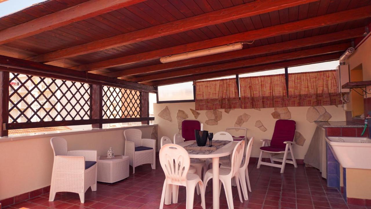 Pm 12 Via Achille Grandi Guest House Αλγκέρο Εξωτερικό φωτογραφία