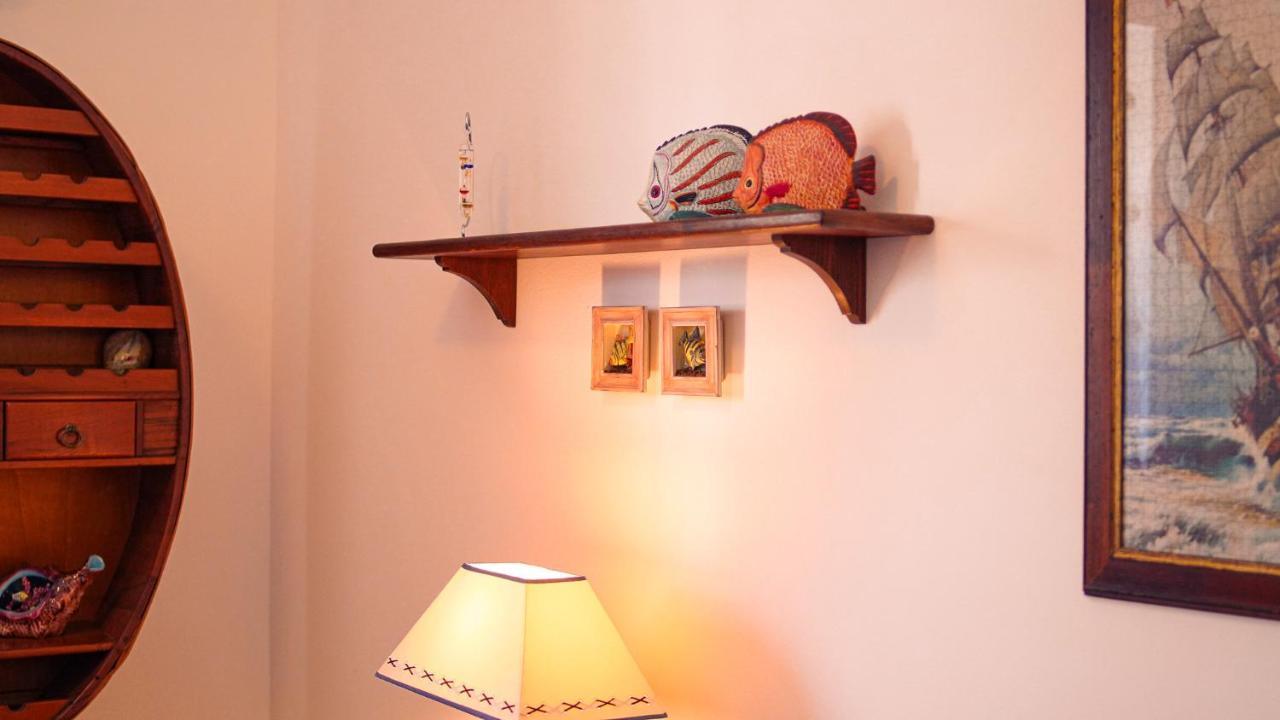 Pm 12 Via Achille Grandi Guest House Αλγκέρο Εξωτερικό φωτογραφία