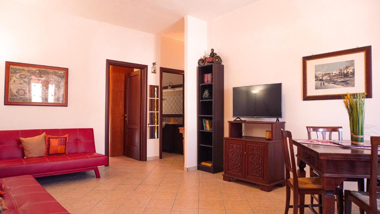 Pm 12 Via Achille Grandi Guest House Αλγκέρο Εξωτερικό φωτογραφία