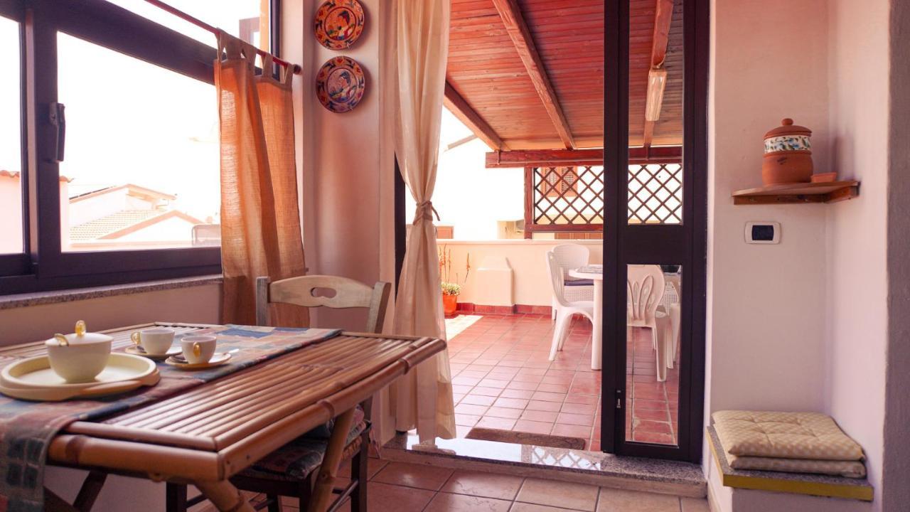 Pm 12 Via Achille Grandi Guest House Αλγκέρο Εξωτερικό φωτογραφία
