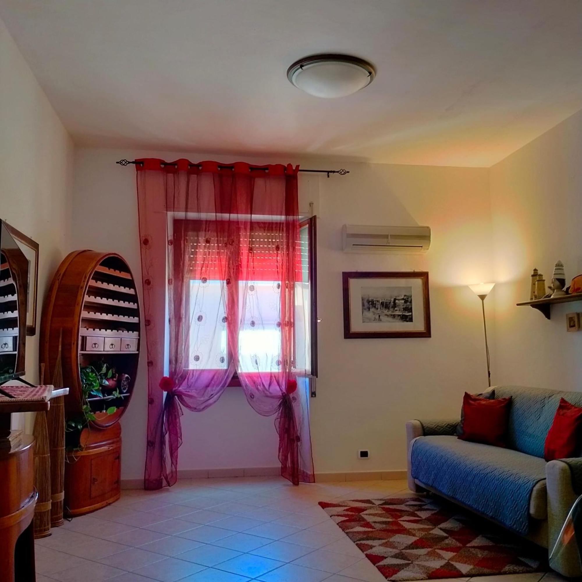 Pm 12 Via Achille Grandi Guest House Αλγκέρο Εξωτερικό φωτογραφία