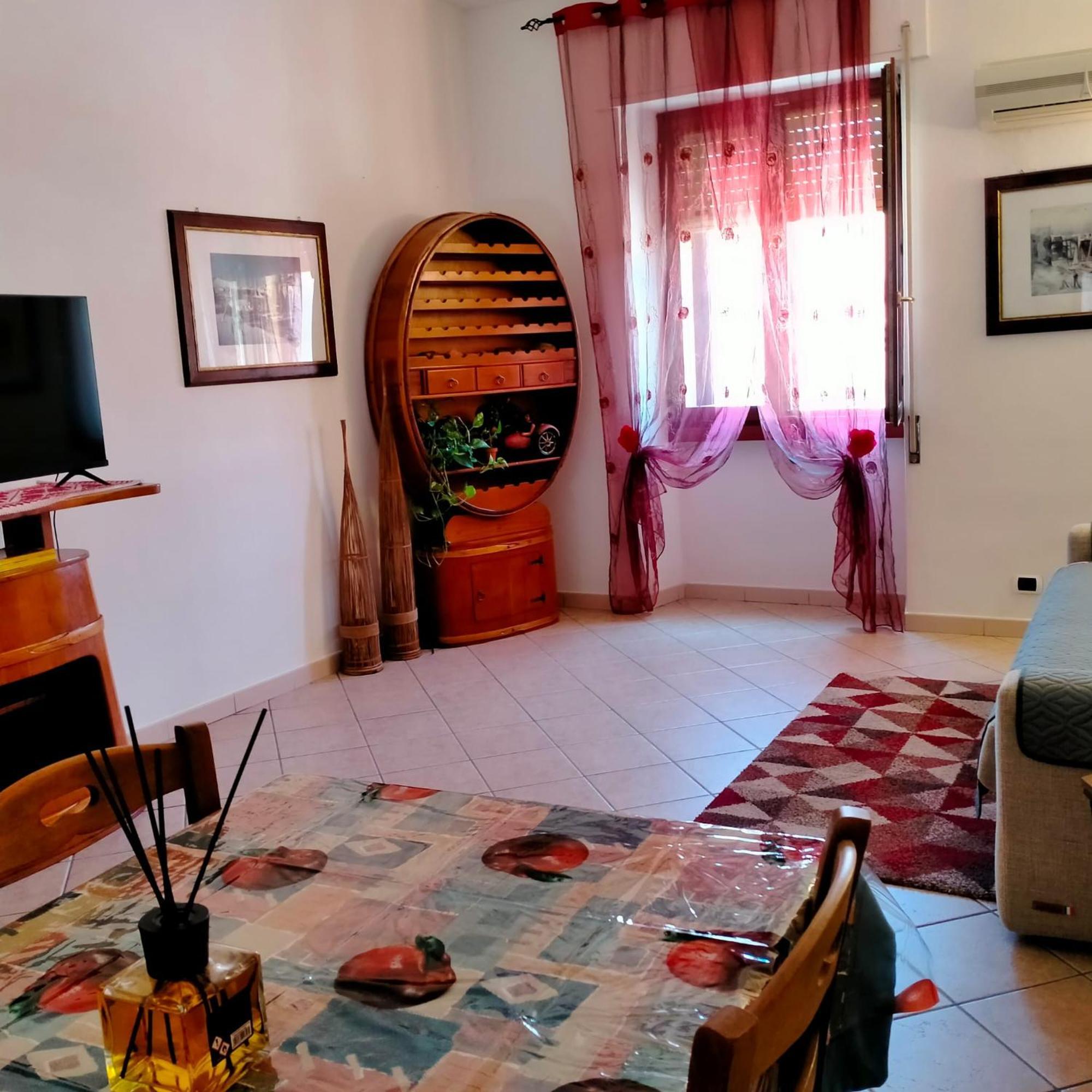 Pm 12 Via Achille Grandi Guest House Αλγκέρο Εξωτερικό φωτογραφία